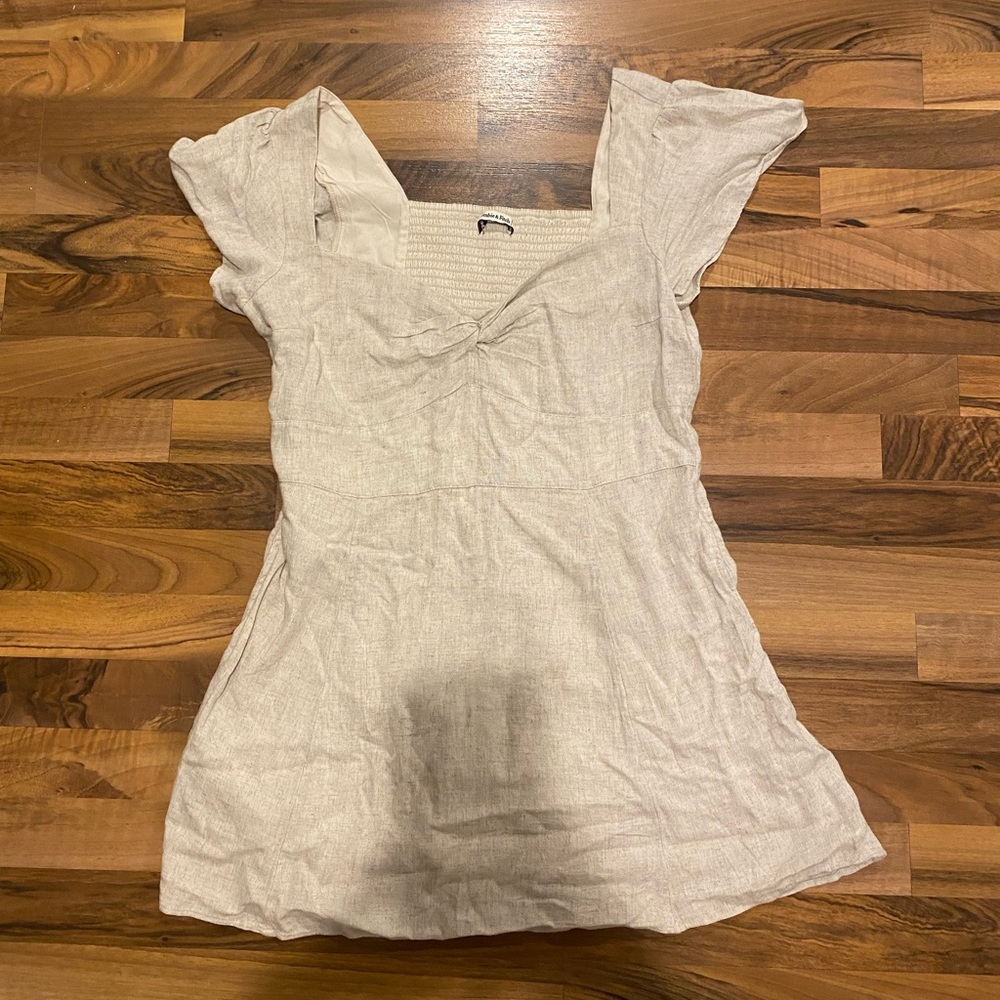 Abercrombie & Fitch dress